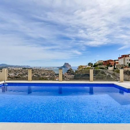 Villas Guzman - Tango Calpe Zewnętrze zdjęcie