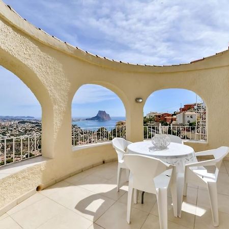 Villas Guzman - Tango Calpe Zewnętrze zdjęcie