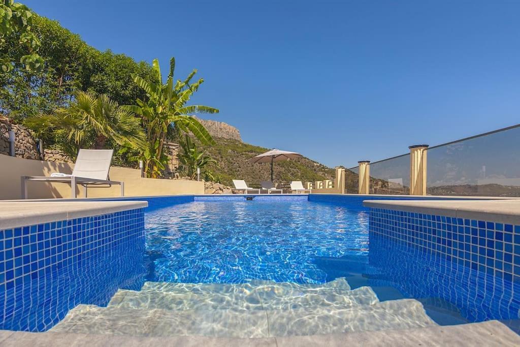 Villas Guzman - Tango Calpe Zewnętrze zdjęcie