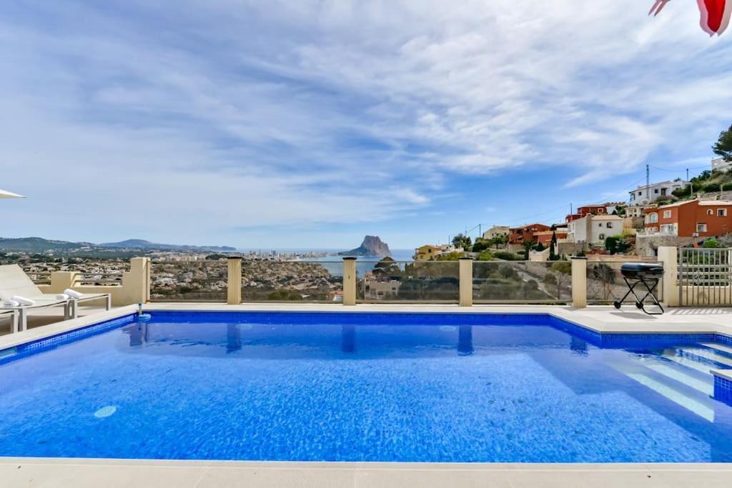 Villas Guzman - Tango Calpe Zewnętrze zdjęcie