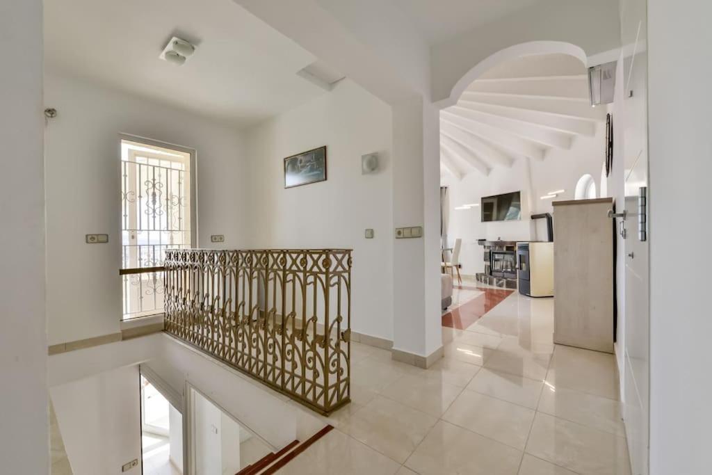 Villas Guzman - Tango Calpe Zewnętrze zdjęcie