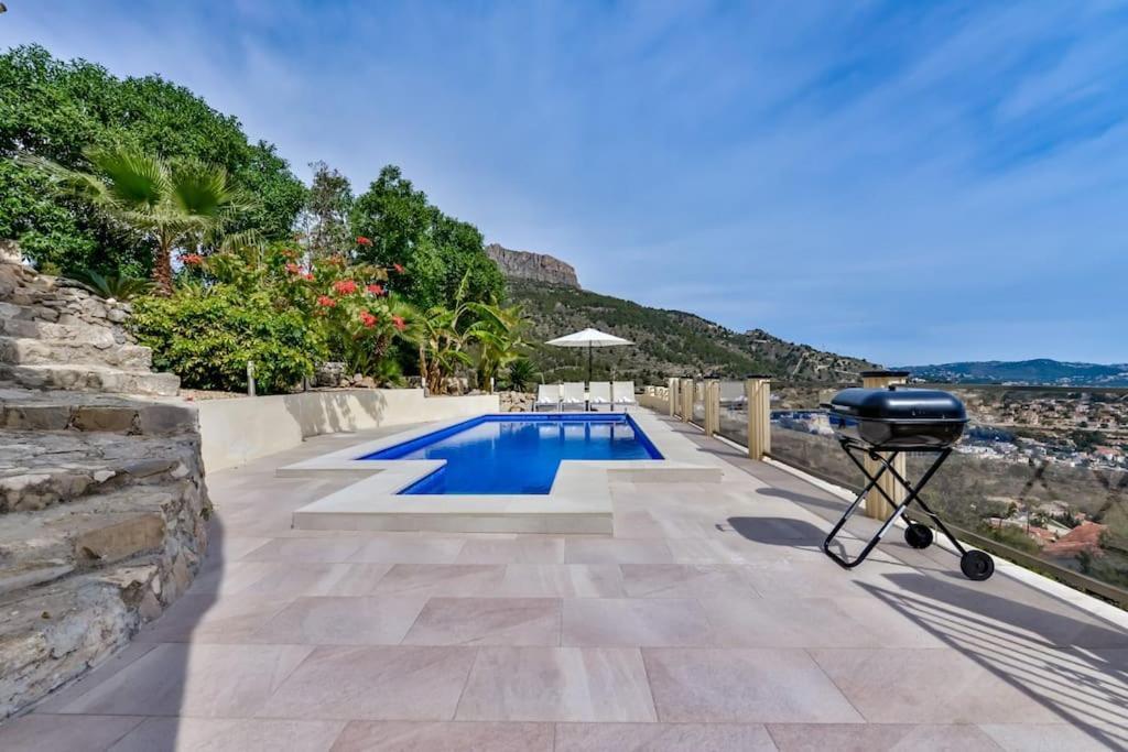 Villas Guzman - Tango Calpe Zewnętrze zdjęcie