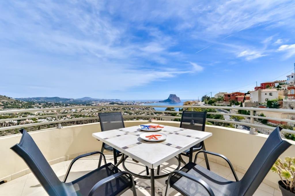 Villas Guzman - Tango Calpe Zewnętrze zdjęcie