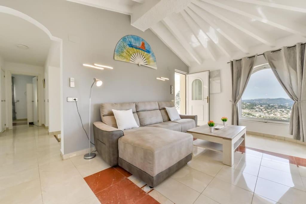 Villas Guzman - Tango Calpe Zewnętrze zdjęcie