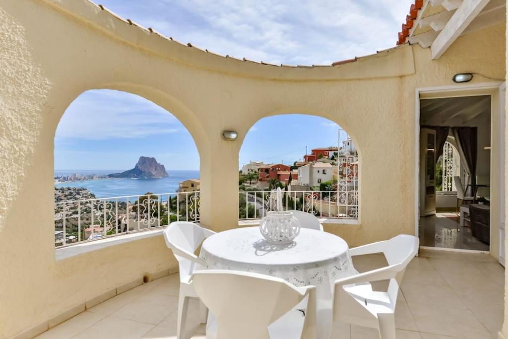 Villas Guzman - Tango Calpe Zewnętrze zdjęcie