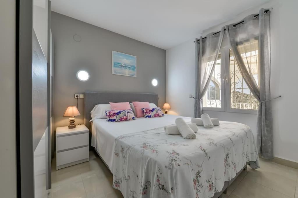 Villas Guzman - Tango Calpe Zewnętrze zdjęcie