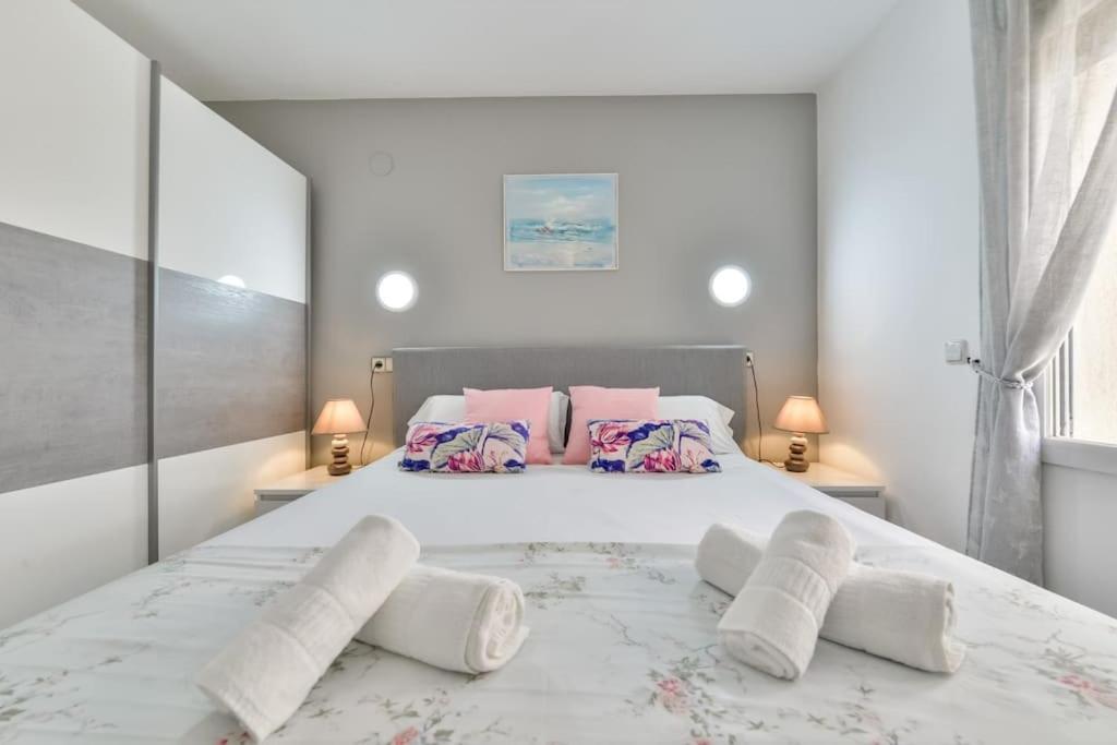 Villas Guzman - Tango Calpe Zewnętrze zdjęcie