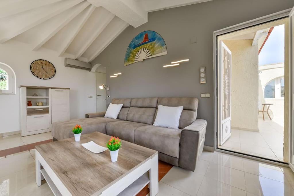 Villas Guzman - Tango Calpe Zewnętrze zdjęcie