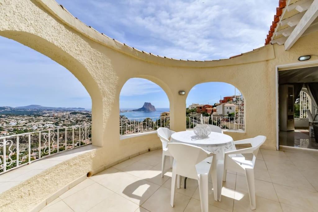 Villas Guzman - Tango Calpe Zewnętrze zdjęcie
