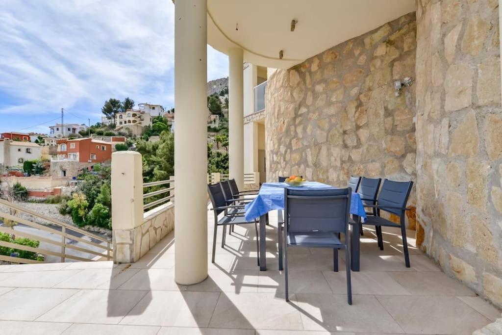 Villas Guzman - Tango Calpe Zewnętrze zdjęcie