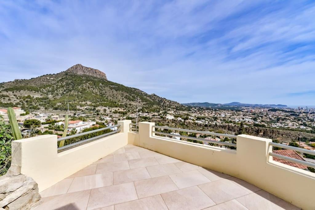 Villas Guzman - Tango Calpe Zewnętrze zdjęcie