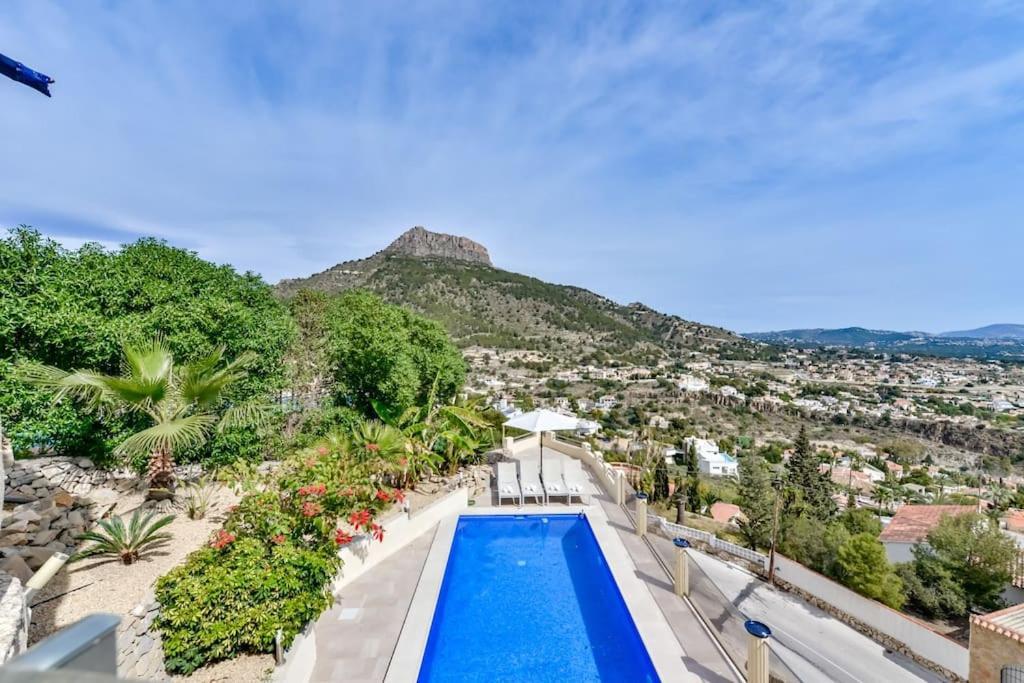 Villas Guzman - Tango Calpe Zewnętrze zdjęcie