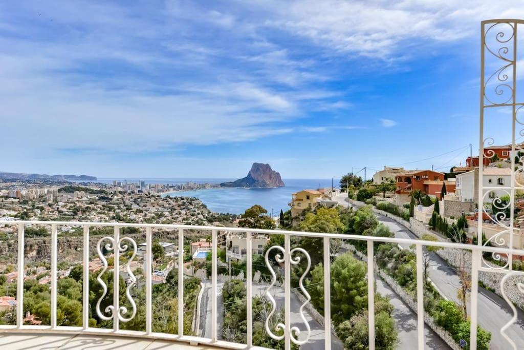 Villas Guzman - Tango Calpe Zewnętrze zdjęcie