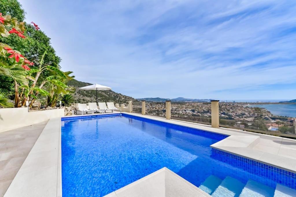 Villas Guzman - Tango Calpe Zewnętrze zdjęcie