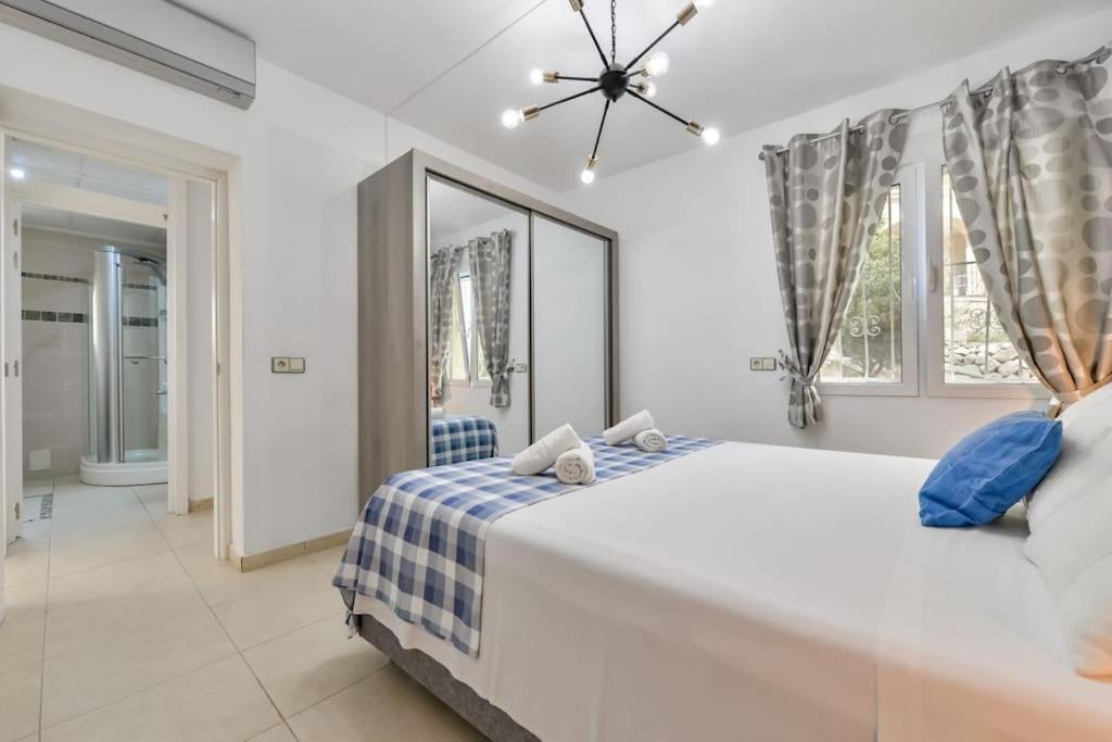 Villas Guzman - Tango Calpe Zewnętrze zdjęcie