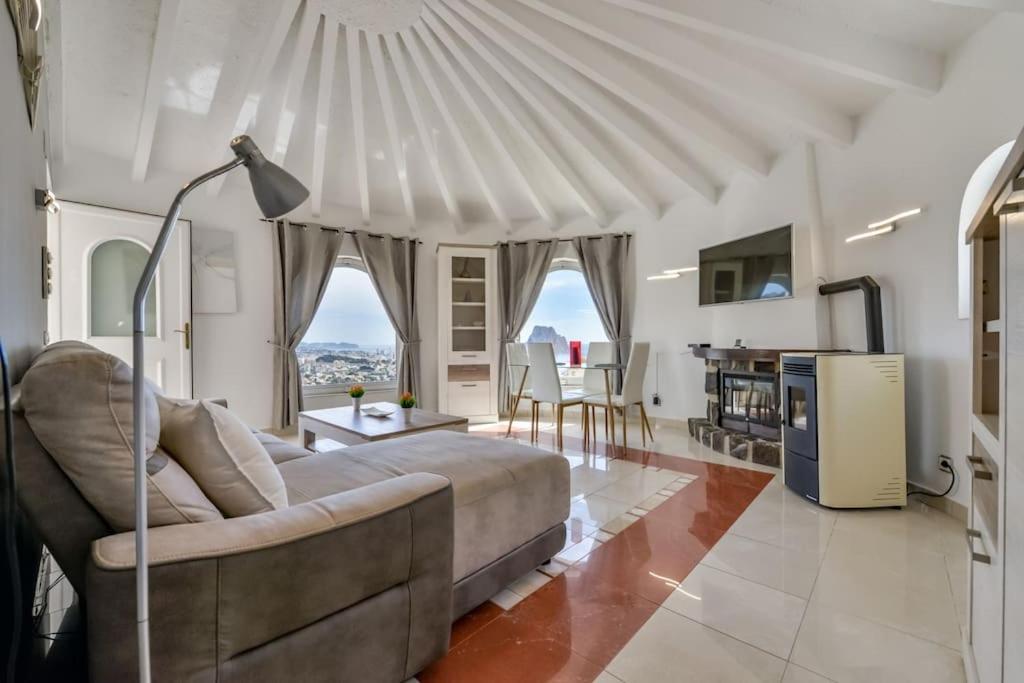 Villas Guzman - Tango Calpe Zewnętrze zdjęcie