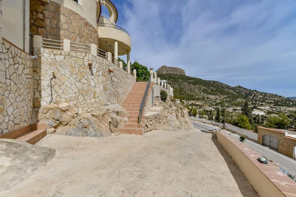 Villas Guzman - Tango Calpe Zewnętrze zdjęcie